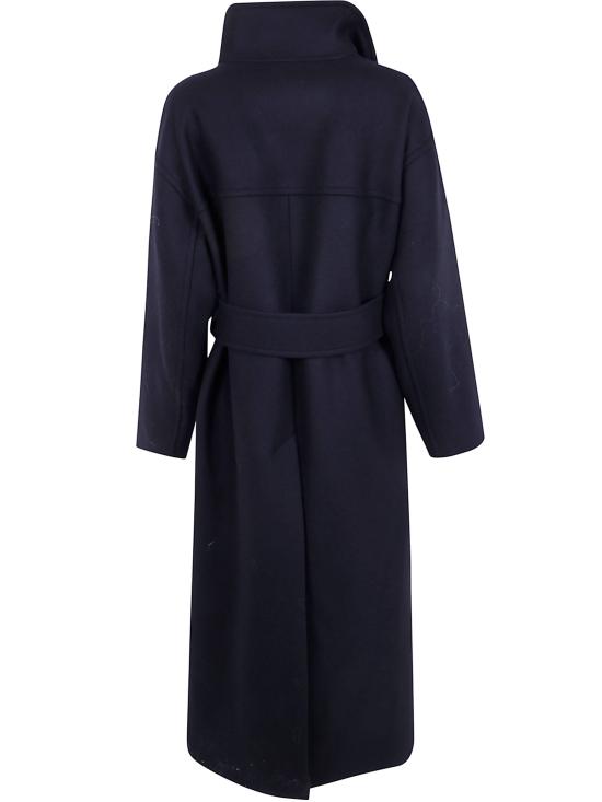 26FW 조셉 코트 JF010046 0010 BLACK - JOSEPH