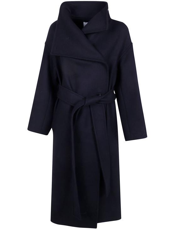 26FW 조셉 코트 JF010046 0010 BLACK