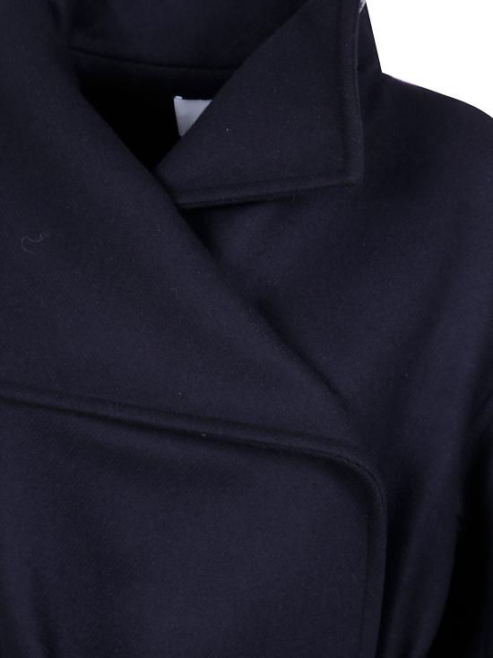 26FW 조셉 코트 JF010046 0010 BLACK - JOSEPH