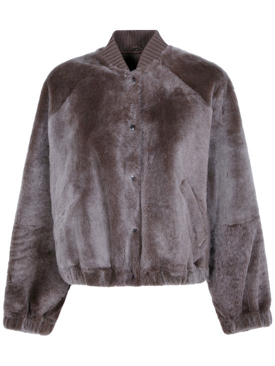 26FW 브루넬로 쿠치넬리 무스탕 MPMRA3351 C9807 BACK WITH BRISA