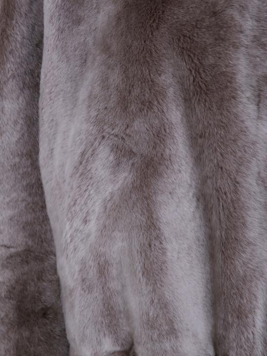 26FW 브루넬로 쿠치넬리 무스탕 MPMRA3351 C9807 BACK WITH BRISA - BRUNELLO CUCINELLI