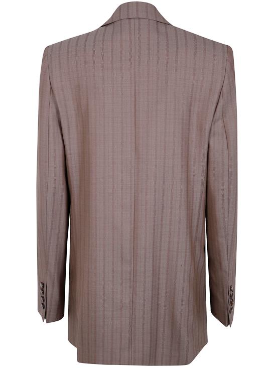 26FW 에트로 수트 자켓 WRCA010899TJ213 V3826 TOBACCO - ETRO