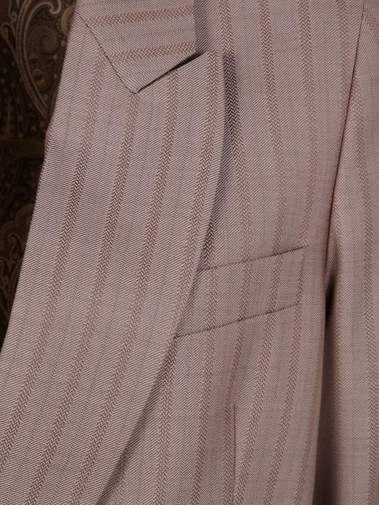 26FW 에트로 수트 자켓 WRCA010899TJ213 V3826 TOBACCO - ETRO