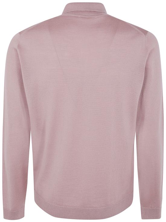 26FW 누어 스웨터 263MYB01004 30 PINK POUDER - NUUR