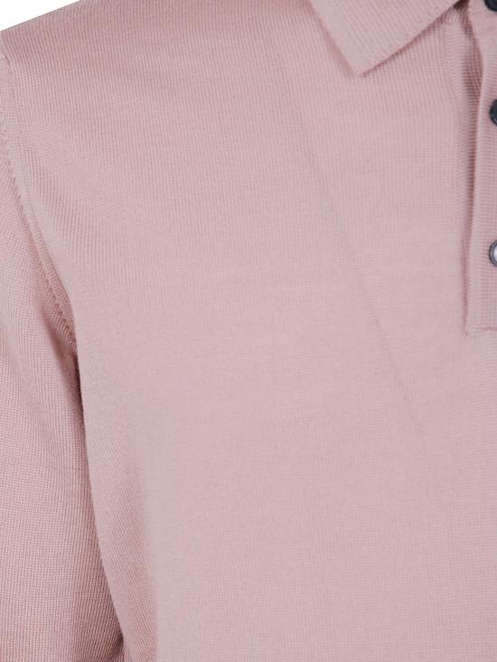 26FW 누어 스웨터 263MYB01004 30 PINK POUDER - NUUR