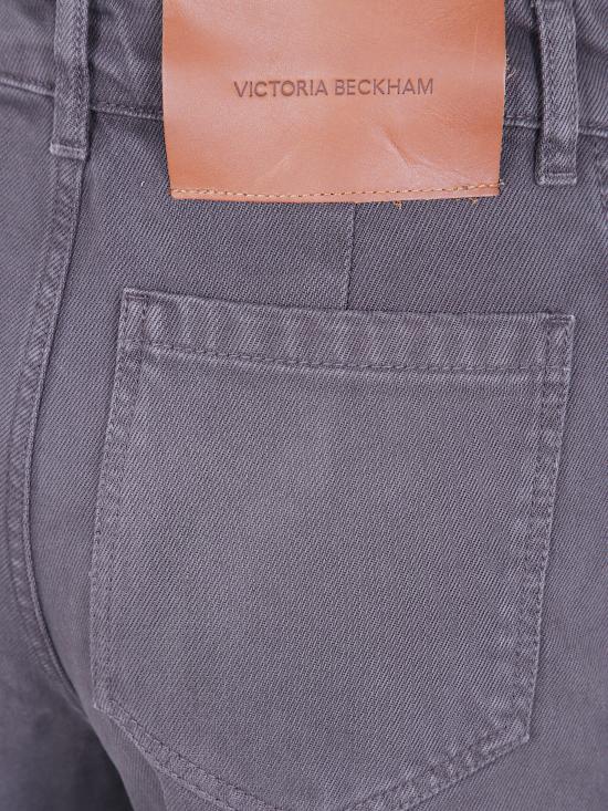 26FW 빅토리아 베컴 데님 팬츠 1426DJE007252RS 9985 FOSSIL GREY - VICTORIA BECKHAM