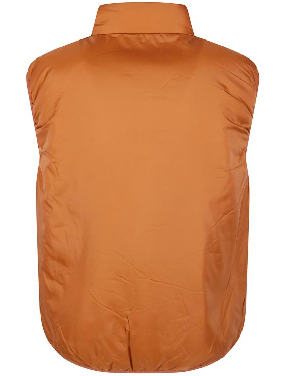 26FW 아스페시 패딩 조끼 W6 I G199 7961 C9 96309 PUMPKIN - ASPESI