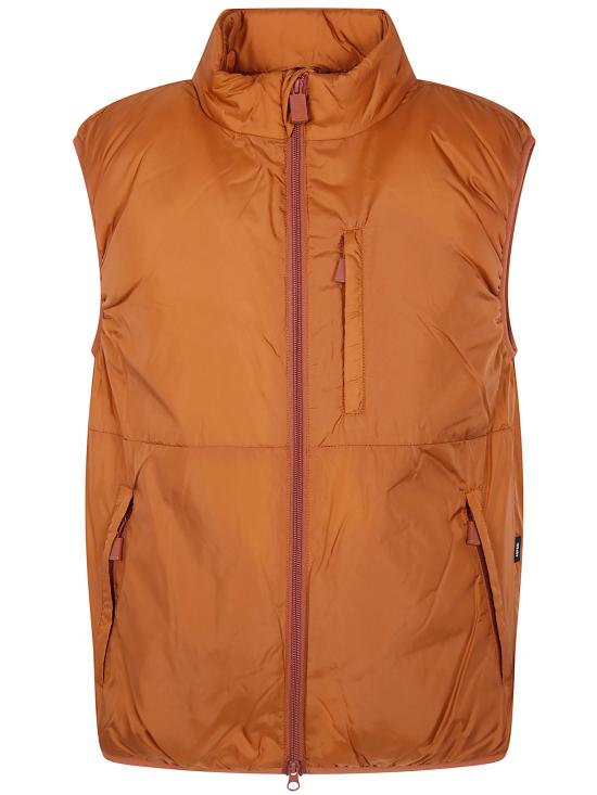 26FW 아스페시 패딩 조끼 W6 I G199 7961 C9 96309 PUMPKIN