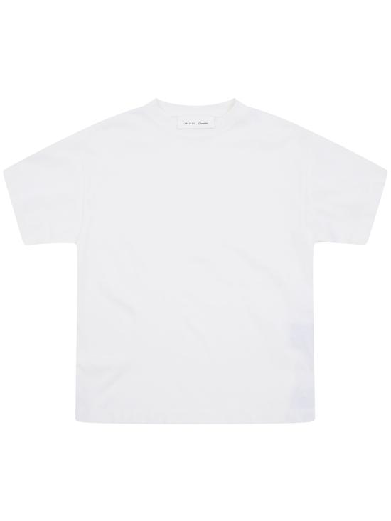 26SS [키즈] 피어오브갓 티셔츠 RW00330 0034 IVORY - FEAR OF GOD