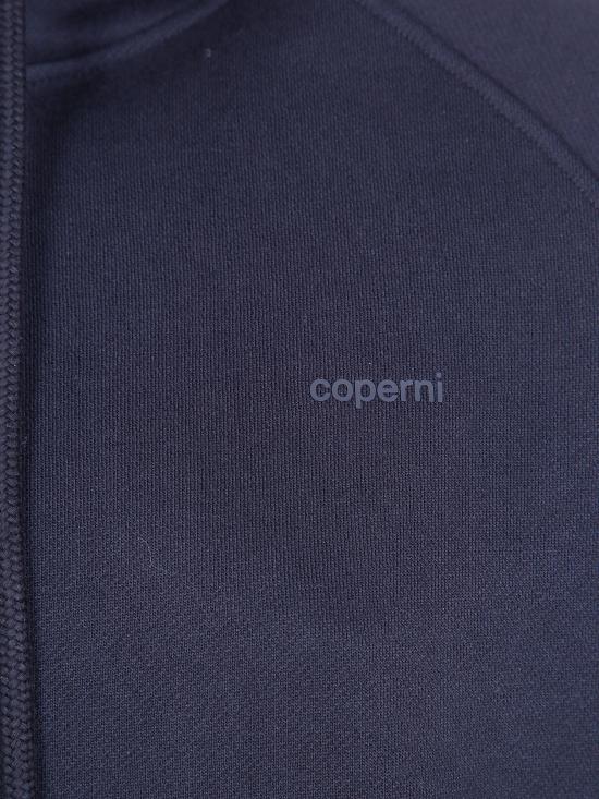 26FW 코페르니 후드 티셔츠 COPJS244F5035 BLK BLACK - COPERNI