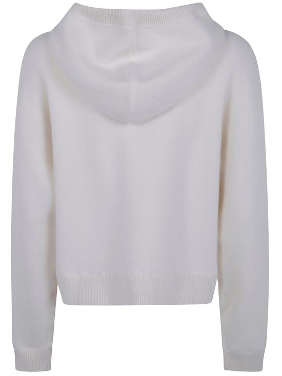 26FW 쿠즈텡 스웨터 F5083 755 WHITE - KUJTEN