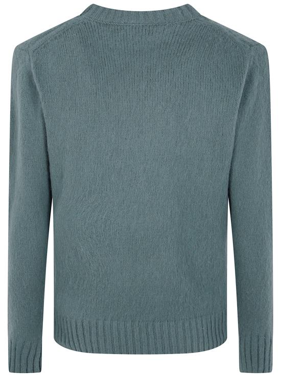 26FW 아스페시 스웨터 W6 Q M183 5165 01316 SAGE GREEN - ASPESI