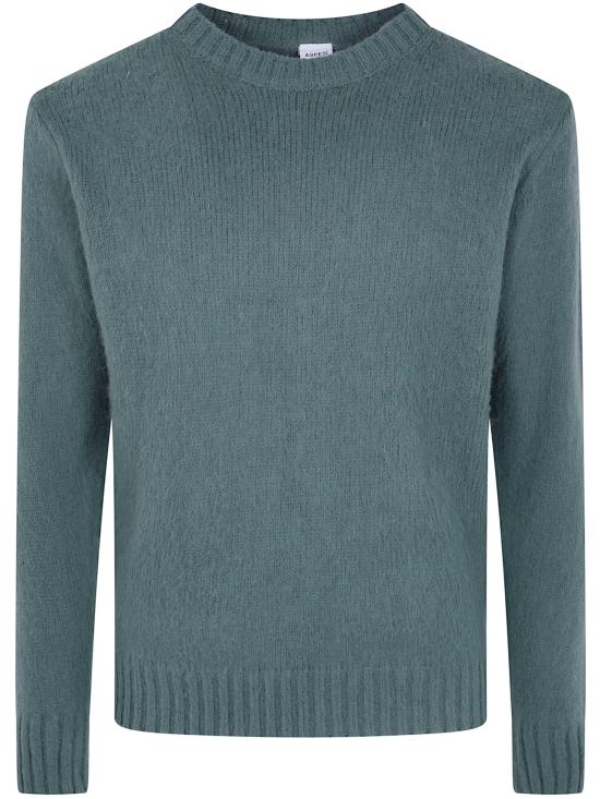 26FW 아스페시 스웨터 W6 Q M183 5165 01316 SAGE GREEN