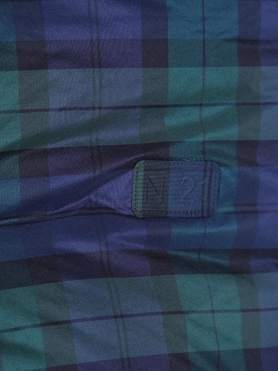 26FW 누메로벤투노 머플러/스카프 6911 5410 Q561 GREEN BLUE - N°21