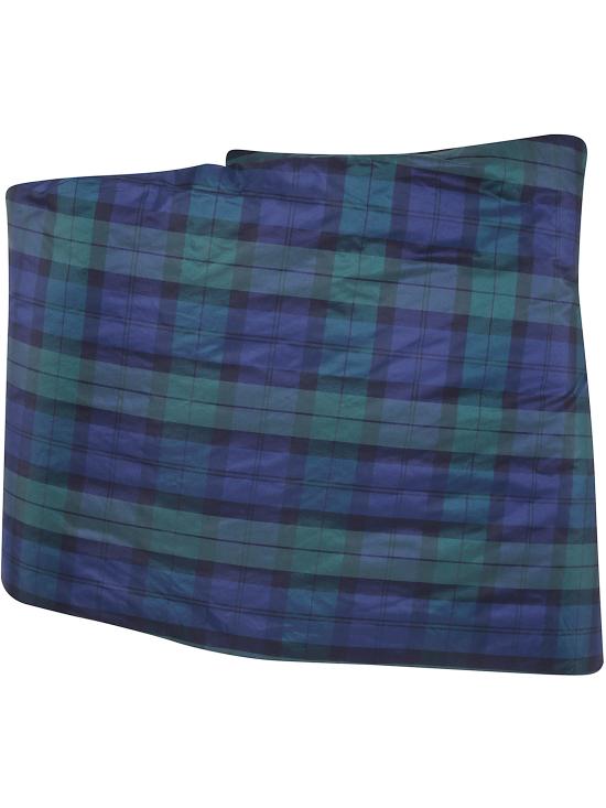 26FW 누메로벤투노 머플러/스카프 6911 5410 Q561 GREEN BLUE - N°21