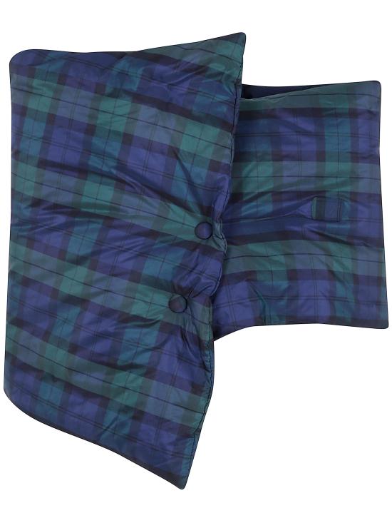26FW 누메로벤투노 머플러/스카프 6911 5410 Q561 GREEN BLUE