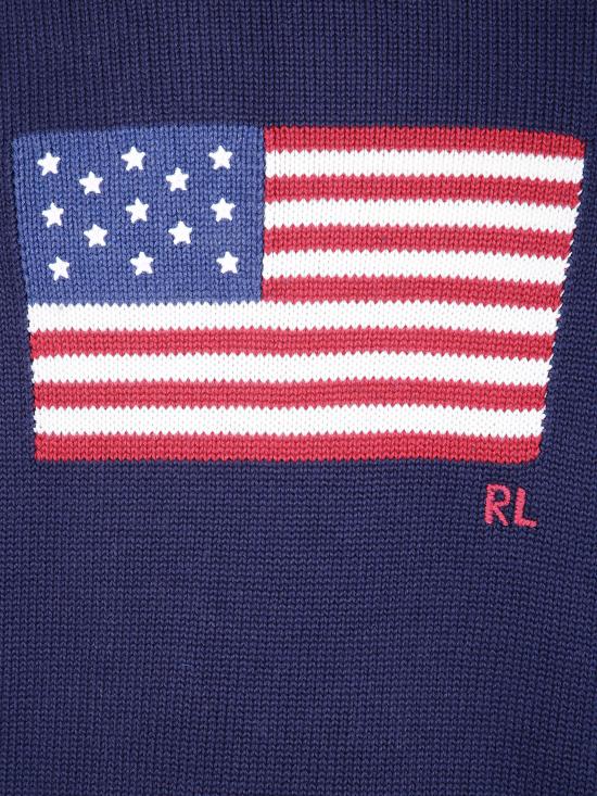 26FW 폴로 랄프로렌 스웨터 710 718 281 006 099 HUNTER NAVY - POLO RALPH LAUREN