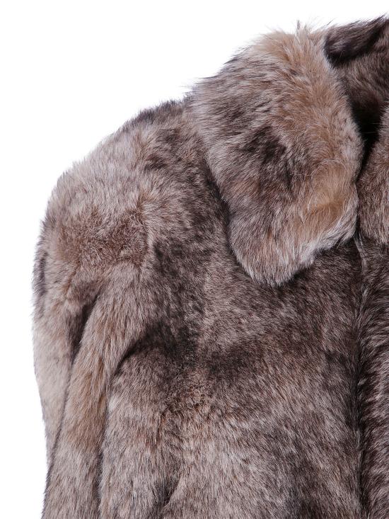 26FW 끌로에 가죽 자켓 CH26ACV07213 201 PURE BROWN - CHLOE
