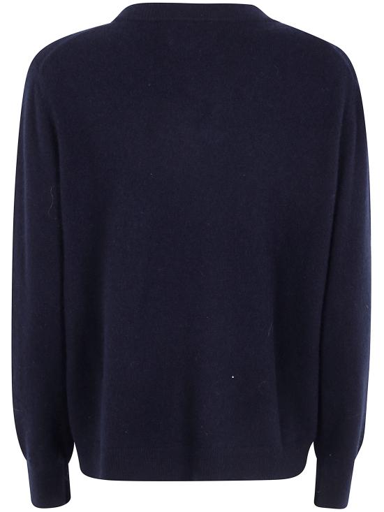 26FW 쿠즈텡 스웨터 F4747 81 BLACK - KUJTEN