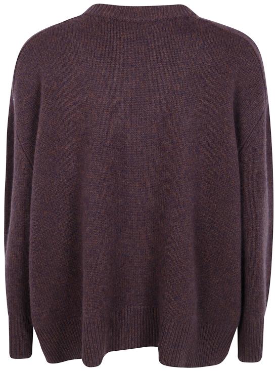 26FW 쿠즈텡 스웨터 F4695 2586 ESPRESSO - KUJTEN