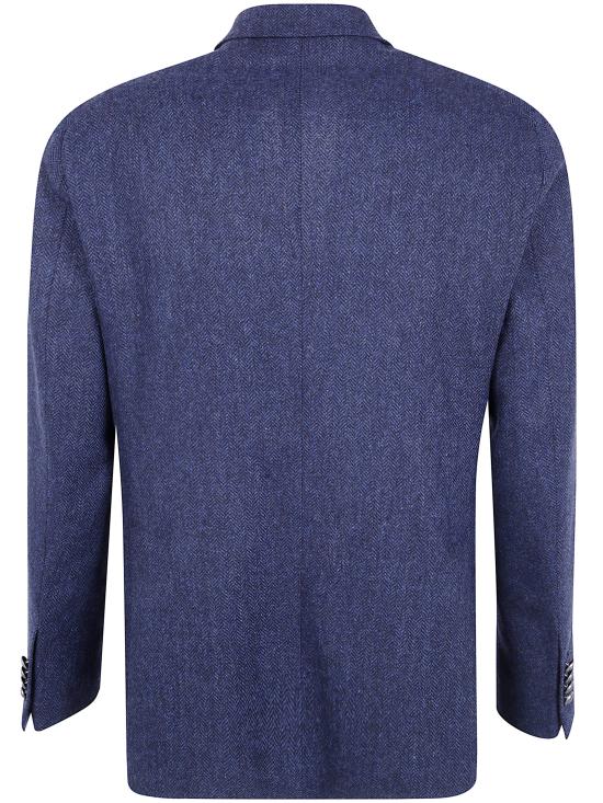 26FW 딸리아토레 수트 자켓 1SMC20K 610017 B3281 NAVY - TAGLIATORE