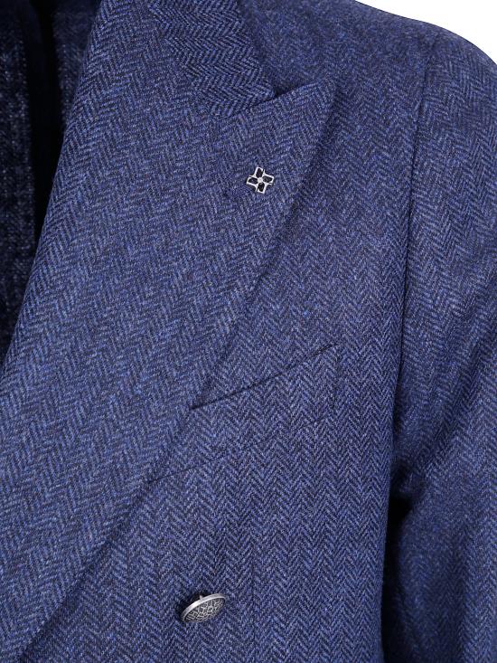 26FW 딸리아토레 수트 자켓 1SMC20K 610017 B3281 NAVY - TAGLIATORE