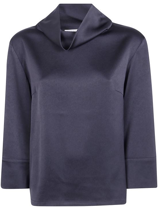 26FW 바이말렌비거 터틀넥 104330 050 BLACK