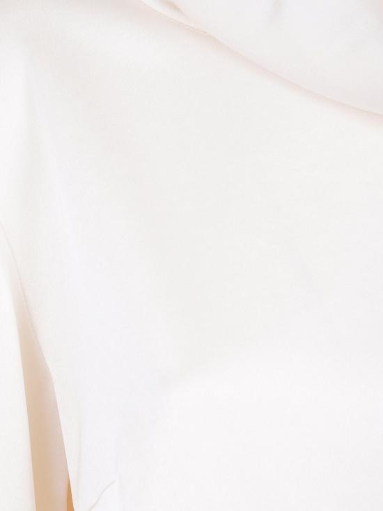 26FW 바이말렌비거 터틀넥 104330 47Z FRENCH VANILLA - BY MALENE BIRGER