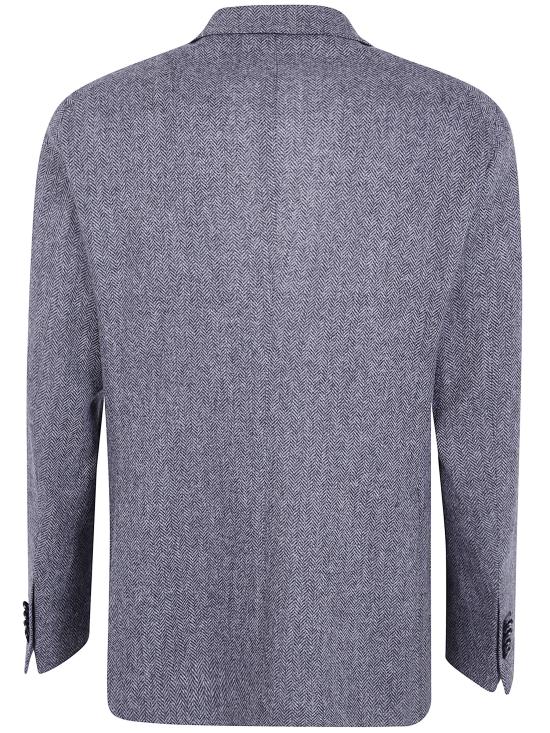 26FW 딸리아토레 수트 자켓 1SMC22K 610017 S1169 GREY BLACK - TAGLIATORE
