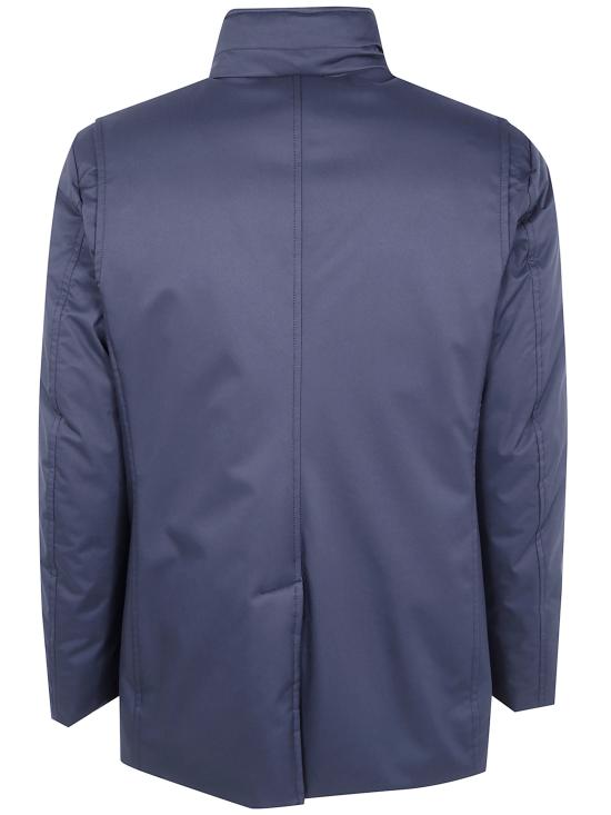 26FW 무레르 REIS-SE1 레이즈 SE1 자켓 MOUGI101206 U0402 DARK BLUE - MOORER