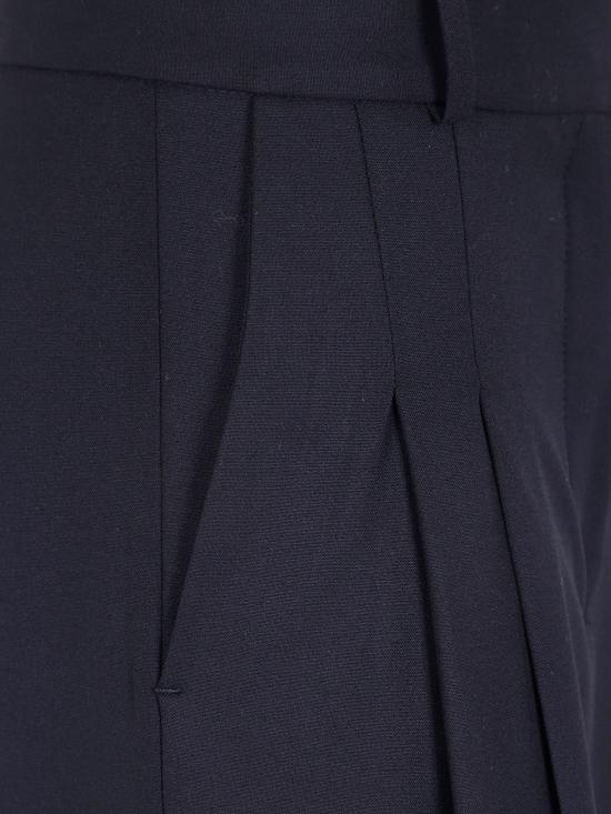 26FW 바이말렌비거 스트레이트 팬츠 101829 050 BLACK - BY MALENE BIRGER