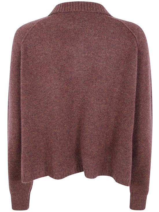 26FW 쿠즈텡 스웨터 F4605 2533 PECAN BROWN - KUJTEN