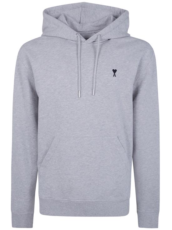 26FW 아미 ADC 코튼 후디 HSW764 730 099 0951 ASH GREY