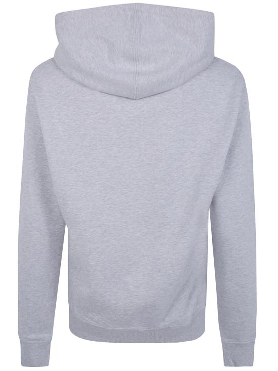 26FW 아미 ADC 코튼 후디 HSW764 730 099 0951 ASH GREY - AMI
