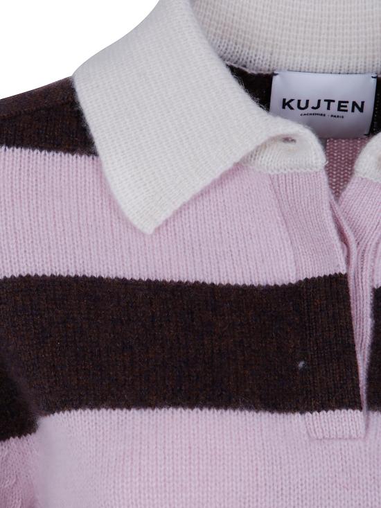 26FW 쿠즈텡 스웨터 F4810 2587 BLUSH - KUJTEN