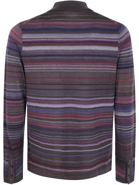 26FW 폴 스미스 가디건 M1R A004 W03253 28 RED - PAUL SMITH