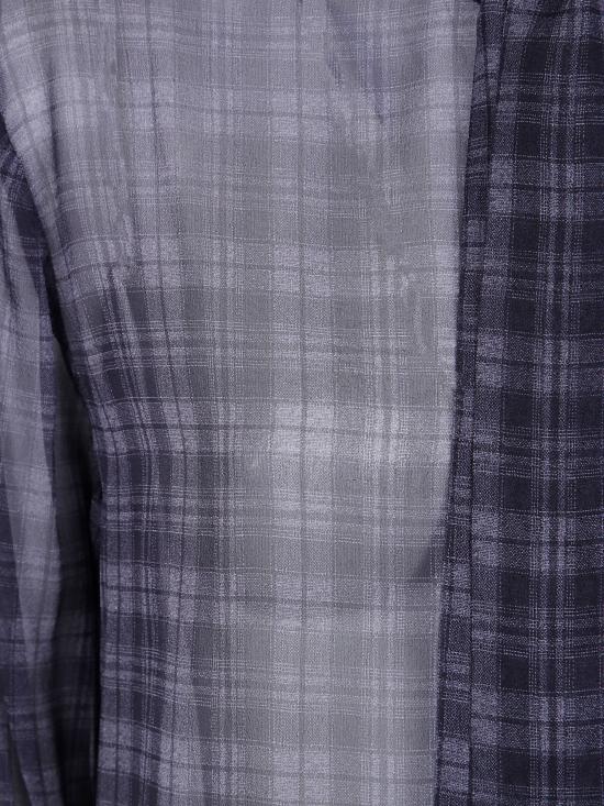 26FW 세븐포올맨카인드 셔츠 7NFL0H83 3W8 GREY - 7 FOR ALL MANKIND