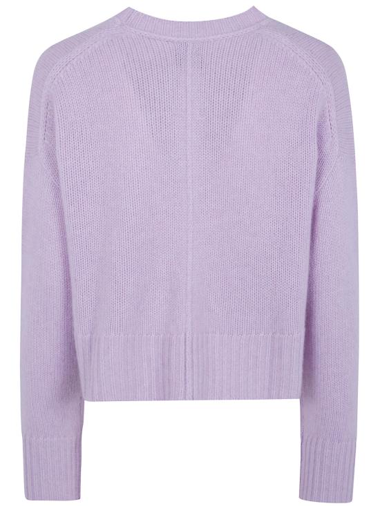26FW 쿠즈텡 터틀넥 F4869 2607 LAVENDER - KUJTEN