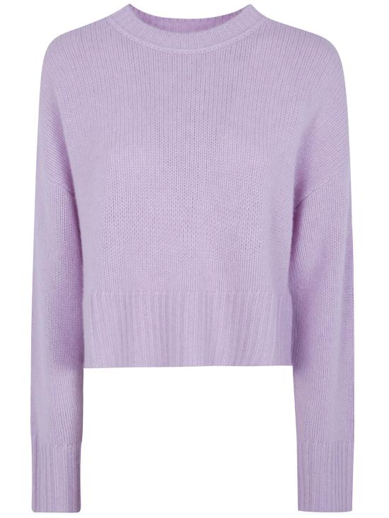 26FW 쿠즈텡 터틀넥 F4869 2607 LAVENDER