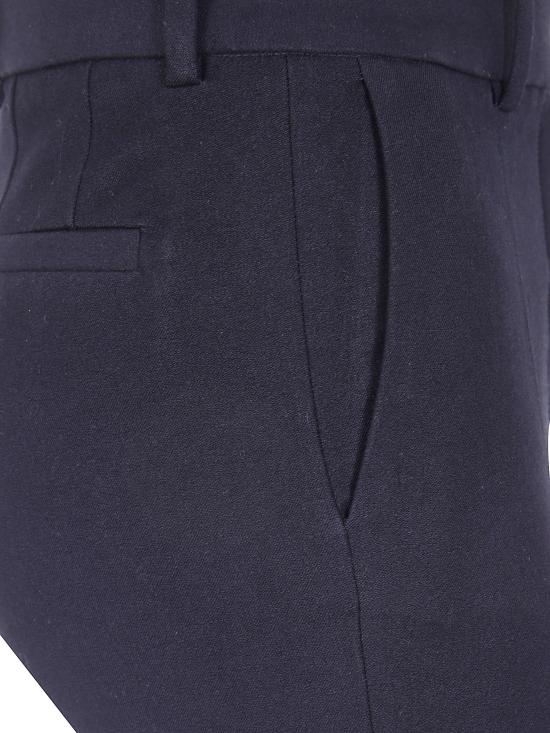 26FW 조셉 스트레이트 팬츠 JF009646 0010 BLACK - JOSEPH