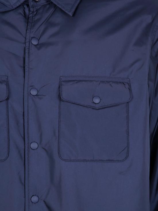 26FW 아스페시 긴팔 셔츠 CN I I029 7961 C9 96101 NAVY - ASPESI
