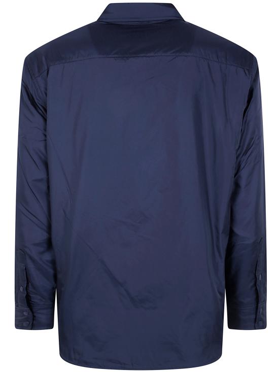 26FW 아스페시 긴팔 셔츠 CN I I029 7961 C9 96101 NAVY - ASPESI