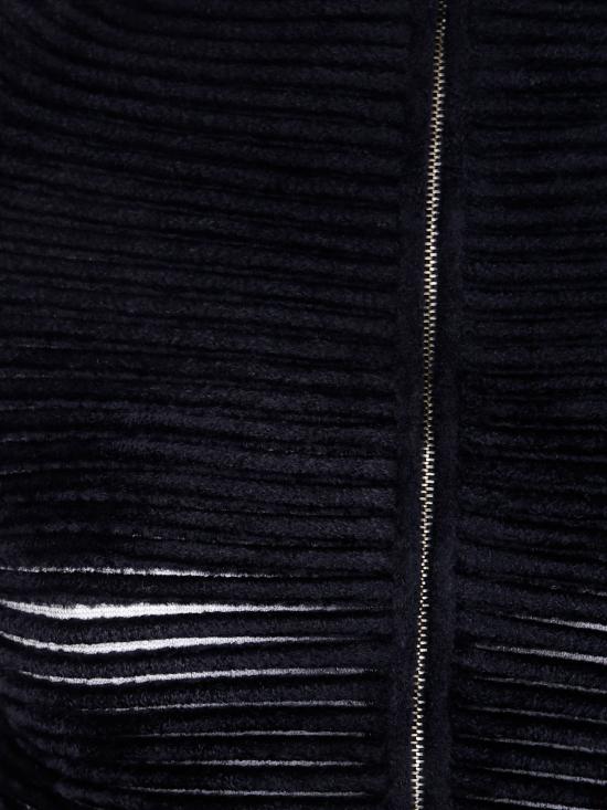 26FW 조르지오 아르마니 터틀넥 GW004179 AF29371 FC026 BLACK FUME - GIORGIO ARMANI