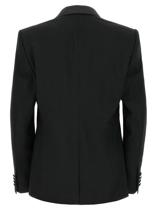 26FW 돌체앤가바나 수트 세트 GK05ZTFUBG5N0000 Black - DOLCE & GABBANA