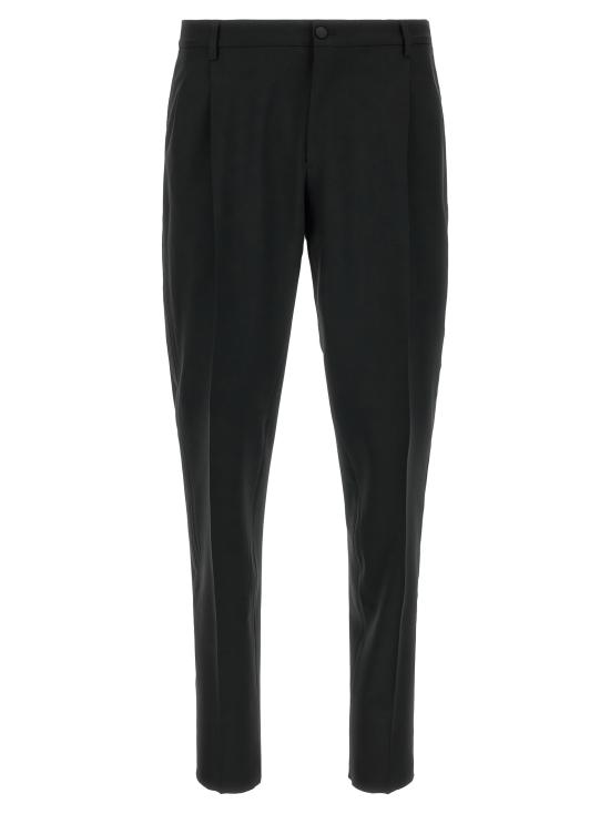 26FW 돌체앤가바나 수트 세트 GK05ZTFUBG5N0000 Black - DOLCE & GABBANA