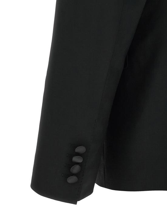 26FW 돌체앤가바나 수트 세트 GK05ZTFUBG5N0000 Black - DOLCE & GABBANA