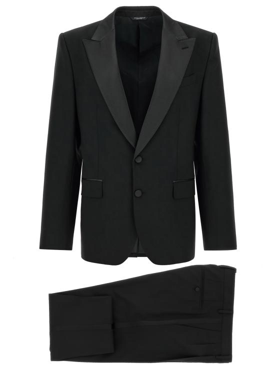 26FW 돌체앤가바나 수트 세트 GK05ZTFUBG5N0000 Black