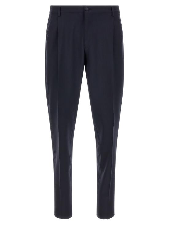 26FW 돌체앤가바나 수트 세트 GK05ZTFUBG5B0665 Blue - DOLCE & GABBANA