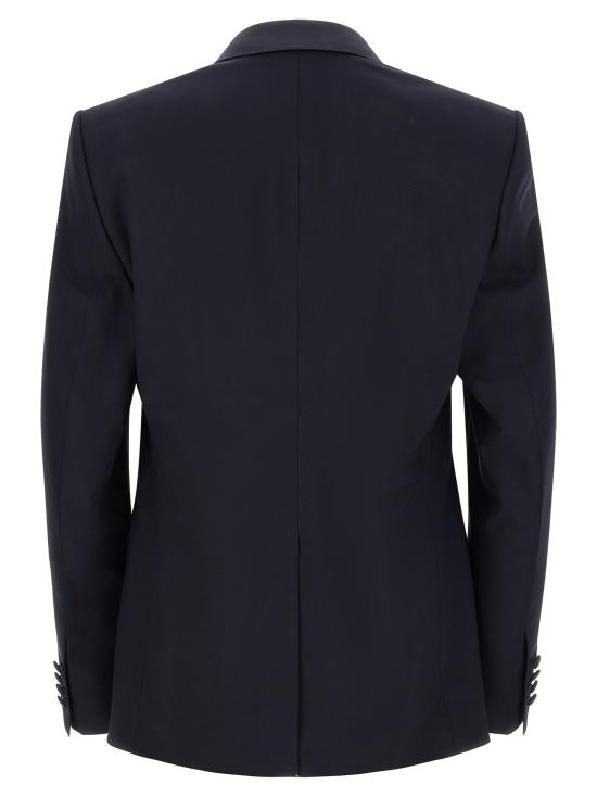 26FW 돌체앤가바나 수트 세트 GK05ZTFUBG5B0665 Blue - DOLCE & GABBANA