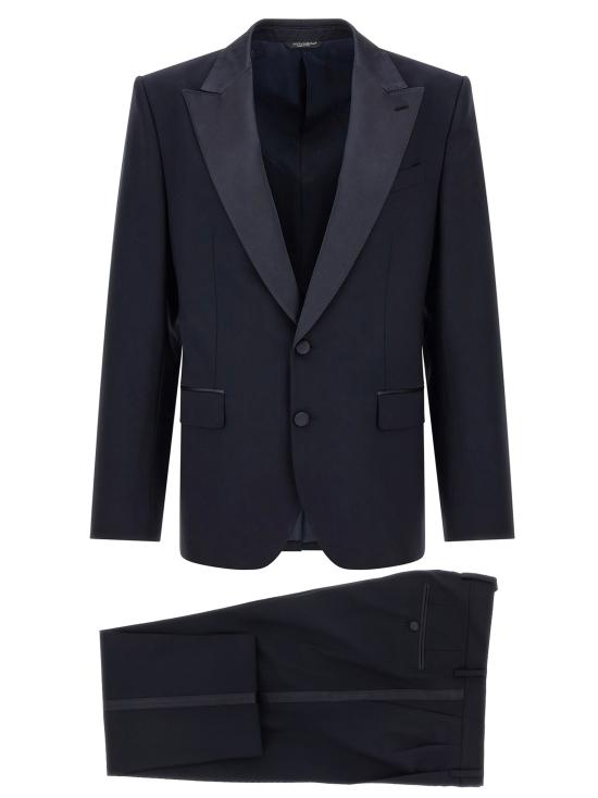 26FW 돌체앤가바나 수트 세트 GK05ZTFUBG5B0665 Blue